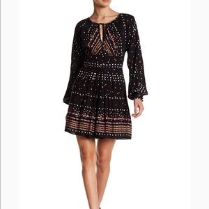 Comb Mini Keyhole Dress | Poshmark